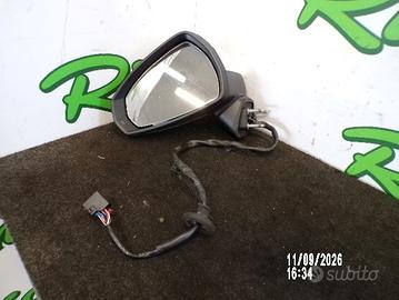 RETROVISORE SINISTRO A 10 PIN AUDI A3 8V 2018