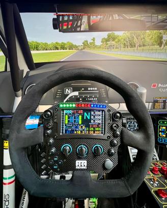 Volante Rexing GT Carbon Fiber