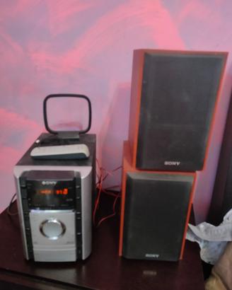stereo 
