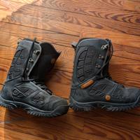 Scarponi da snowboard