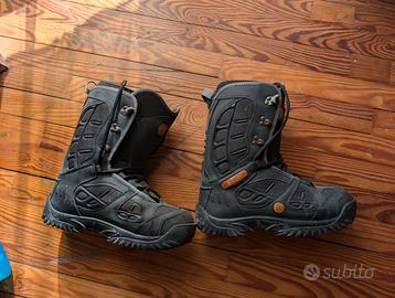 Scarponi da snowboard