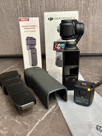 Dji Osmo Pocket 3 + accessori