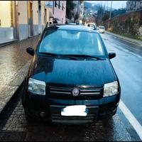Fiat panda c.c.1.2 METANO - 2009
