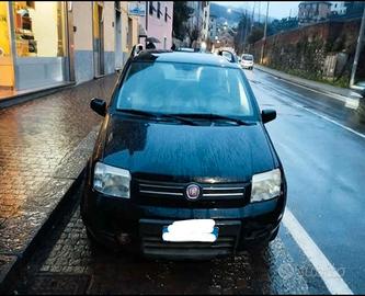 Fiat panda c.c.1.2 METANO - 2009