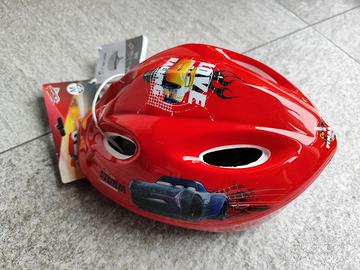 Casco "Disney Cars" - Casco per bambino, nuovo!