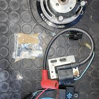 accensione polini pvl minarelli