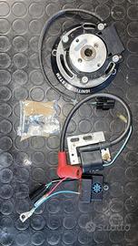 accensione polini pvl minarelli