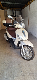 Piaggio beverly 300 ie anno 2014