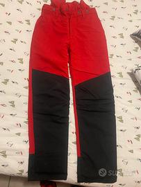 Pantaloni Antitaglio