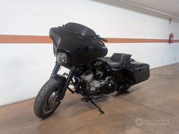 Harley-Davidson Electra Glide (2009) - Full Custom