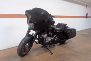 Harley-Davidson Electra Glide (2009) - Full Custom