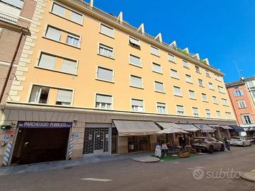 Quadrilocale ristrutturato in Via Garibaldi