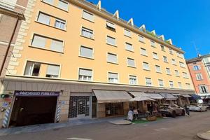 Quadrilocale ristrutturato in Via Garibaldi