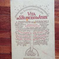 Vita di San Francesco d'Assisi edizione Porziuncol