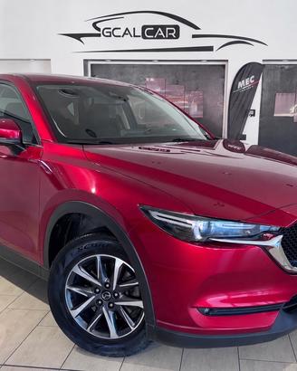 MAZDA CX5 SERIE 2 CV 150 EURO 6 OK PERMUTE GARANZI