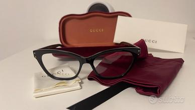 Occhiali da vista Gucci