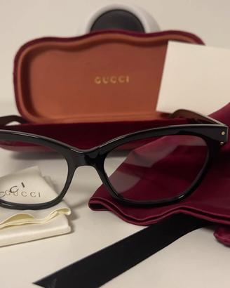 Occhiali da vista Gucci