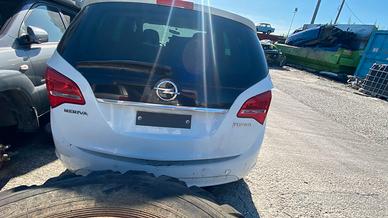 OPEL MERIVA PER RICAMBI