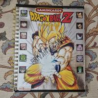 Album DragonBall Z Serie Argento Completo 150/150