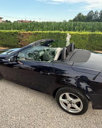 Mercedes-benz SLK 280 cat