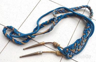 Cordelline d'epoca Ispettore P.S. per G.U. usate