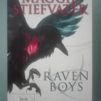 STIEFVATER MAGGIE - RAVEN BOYS (Ed. BUR)