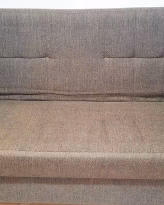 Divano letto matrimoniale con cassetto contenitore