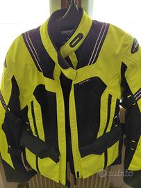 giubbotto moto