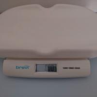 Bilancia digitale neonati brevi nuova 0-24 mesi