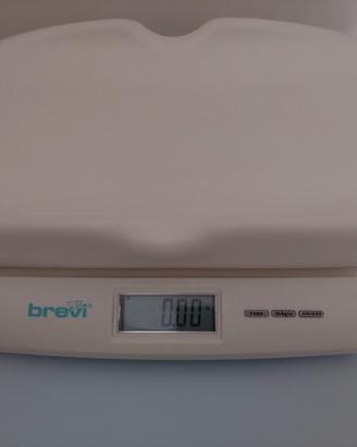Bilancia digitale neonati brevi nuova 0-24 mesi
