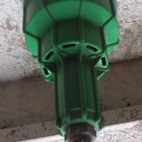 Irrigatore a scomparsa