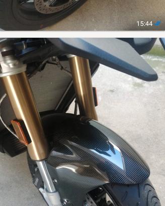 parafanghi carbonio BMW 1000
