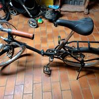 bici pieghevole