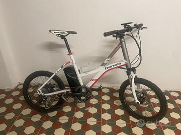 Bici elettrica