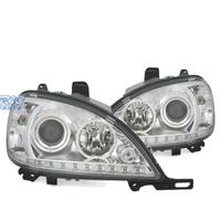 FARI PER MERCEDES CLASSE ML W163 98-01 LUCE DIURNA