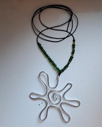 collana di lunghezza regolabile 
