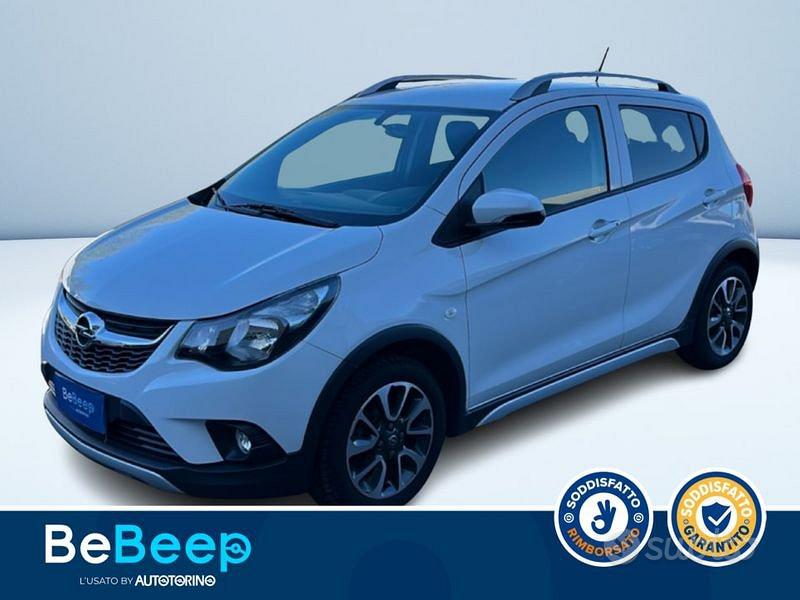 Opel Karl