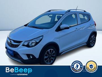 Opel Karl 1.0 ROCKS S&S 73CV MY19