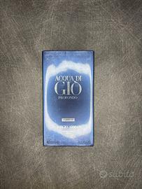 Acqua di Gio Profondo