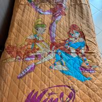 Trapunta estiva Winx