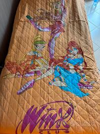 Trapunta estiva Winx