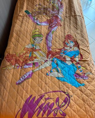 Trapunta estiva Winx