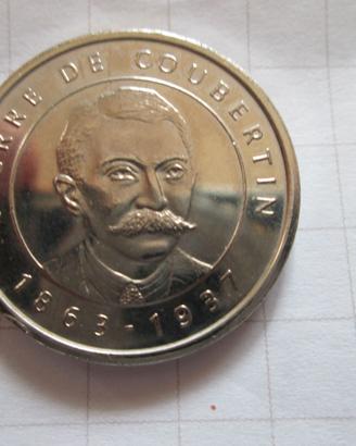 GETTONE COMMEMORATIVO