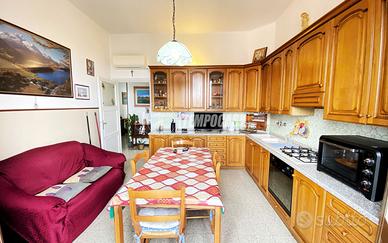 4 LOCALI IN BUONO STATO AL 3 PIANO