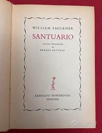 William Faulkner -Santuario-