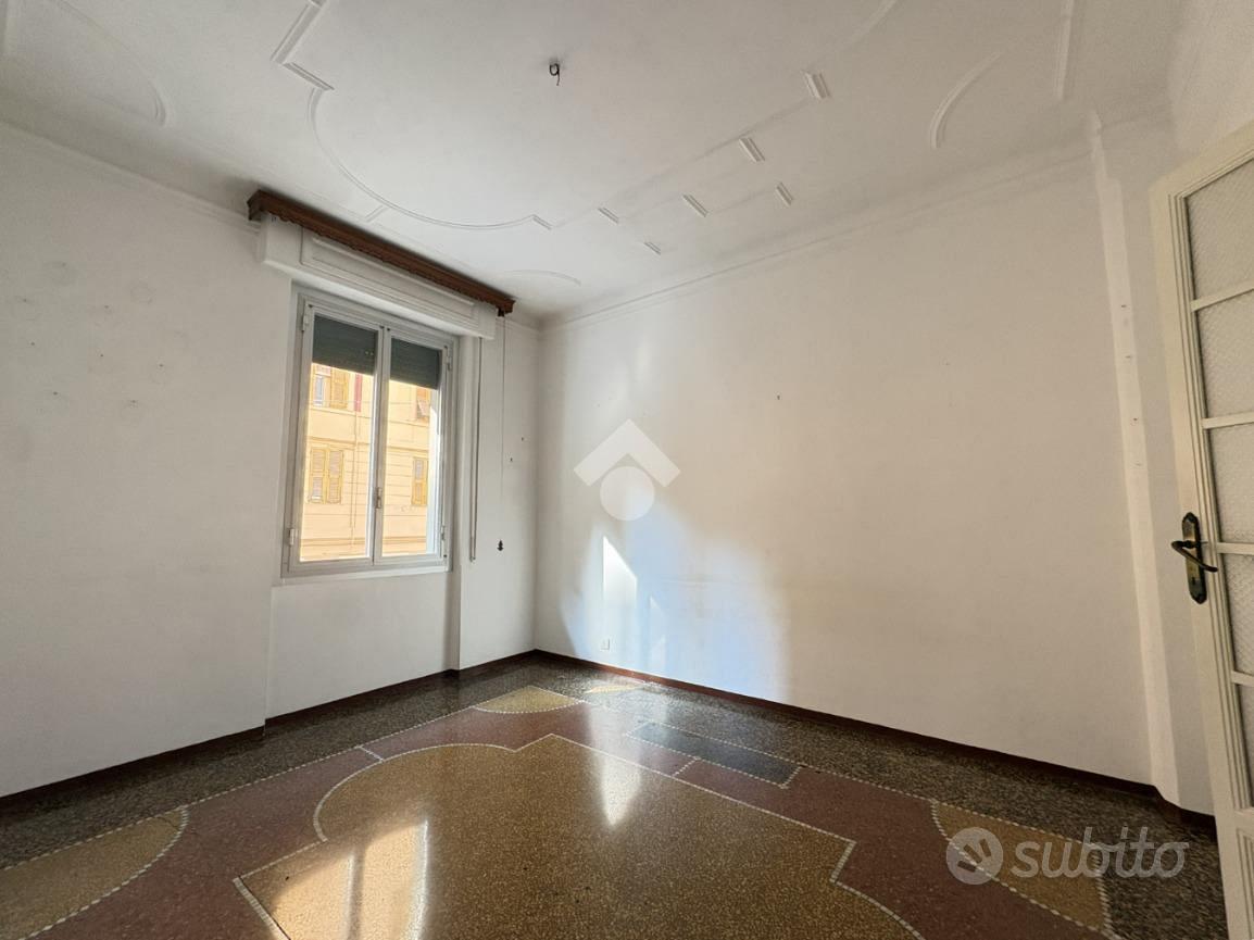 Appartamento – Genova, Borgo Incrociati, Bassa Val Bisagno - Vista 2
