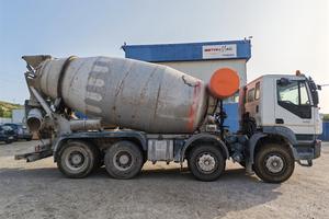 BETONIERA CIFA RY1300 TRAKKER 410  EURO 5 