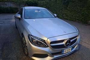 mercedes c 220.       170 cv