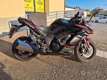 Kawasaki ninja 1000sx