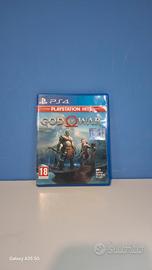 God of war PS4 